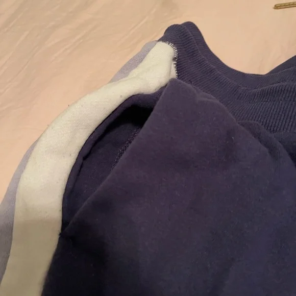 Purple Reebok pants - Picture 2 of 4